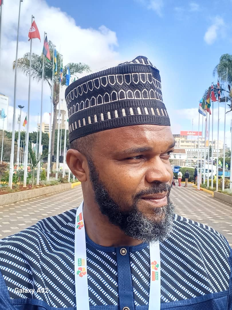 Sory Ibrahim Sidibé, Directeur Général