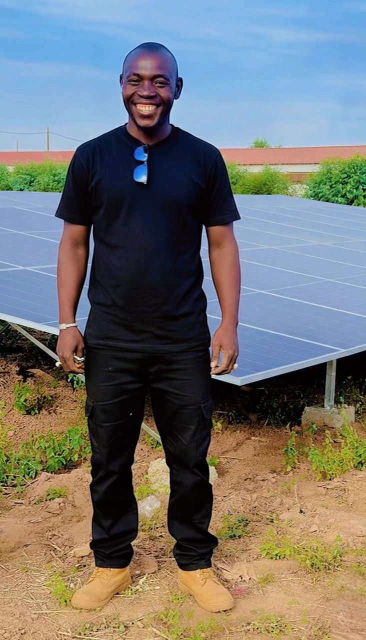 Yacouba Dembélé, Technicien Senior
